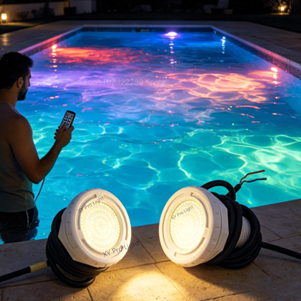 Xy Spa & Wellness George Town Photos - Lampu Kolam Renang Film Plastik 15W