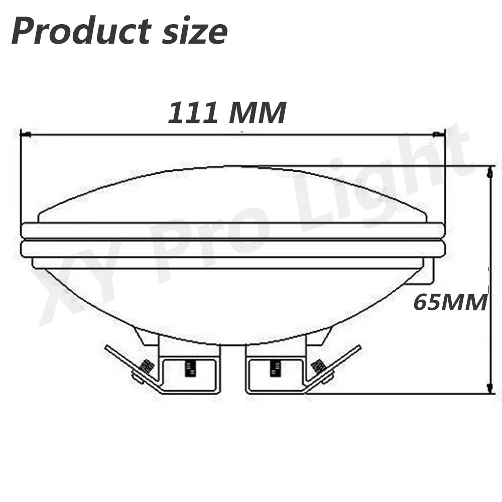 Xy Spa & Wellness George Town Photos - Lampu Bawah Air LED 12W 7W