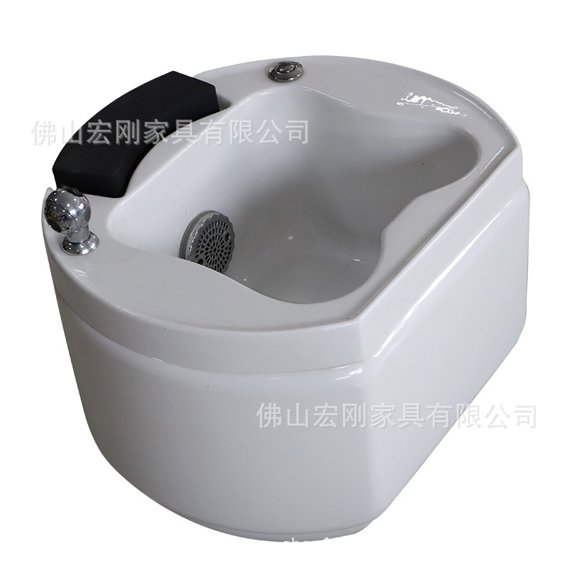 Spa Wellness Salon - Bak Mandi Kaki Canggih dengan Lampu