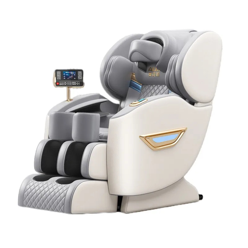 Spa Wellness Salon - Tempat Tidur Pijat Elektrik 0-Gravity, Kursi