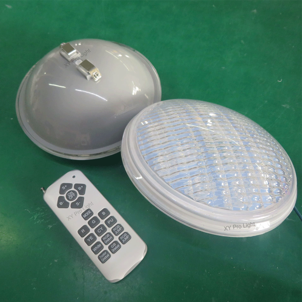 Xy Spa & Wellness George Town Photos - Lampu LED Bawah Air PAR56 RGB