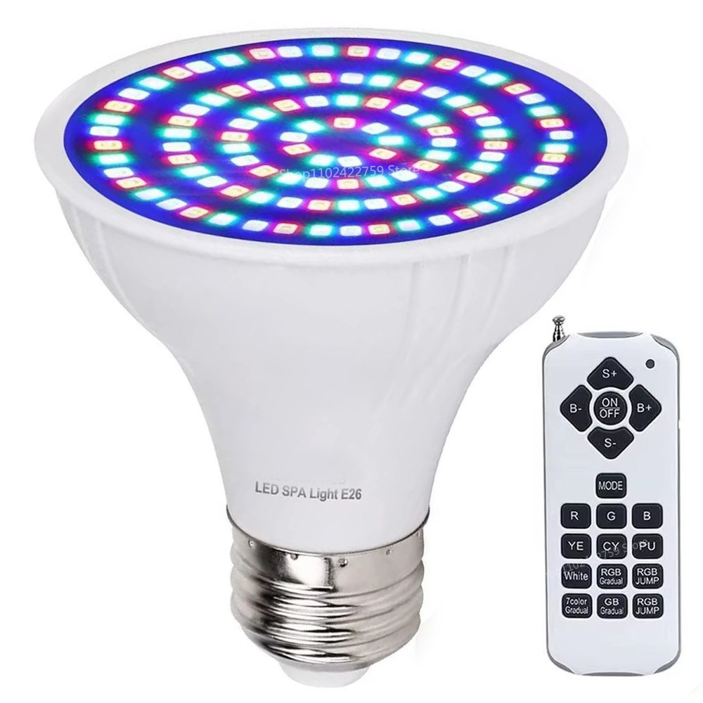 Xy Spa & Wellness George Town Photos - Lampu Kolam Renang LED E27 E26