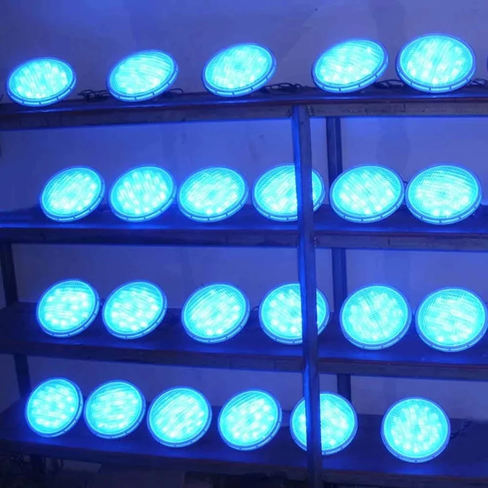 Xy Spa & Wellness George Town Photos - Lampu bawah air LED 24W, cahaya