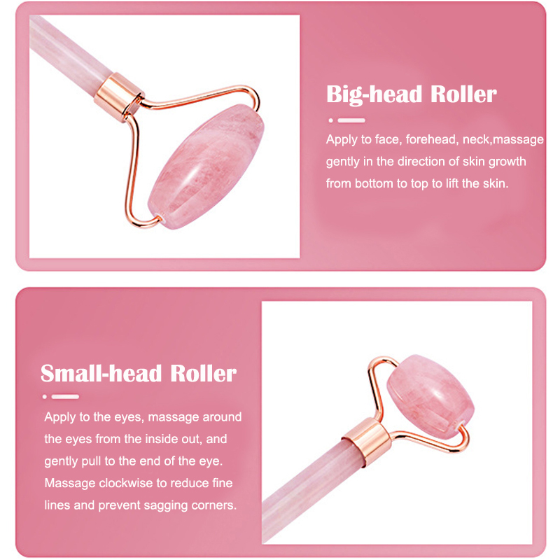 Alat Pijat Perawatan Kulit Lif - Jade Roller Stone ulasan dan harga