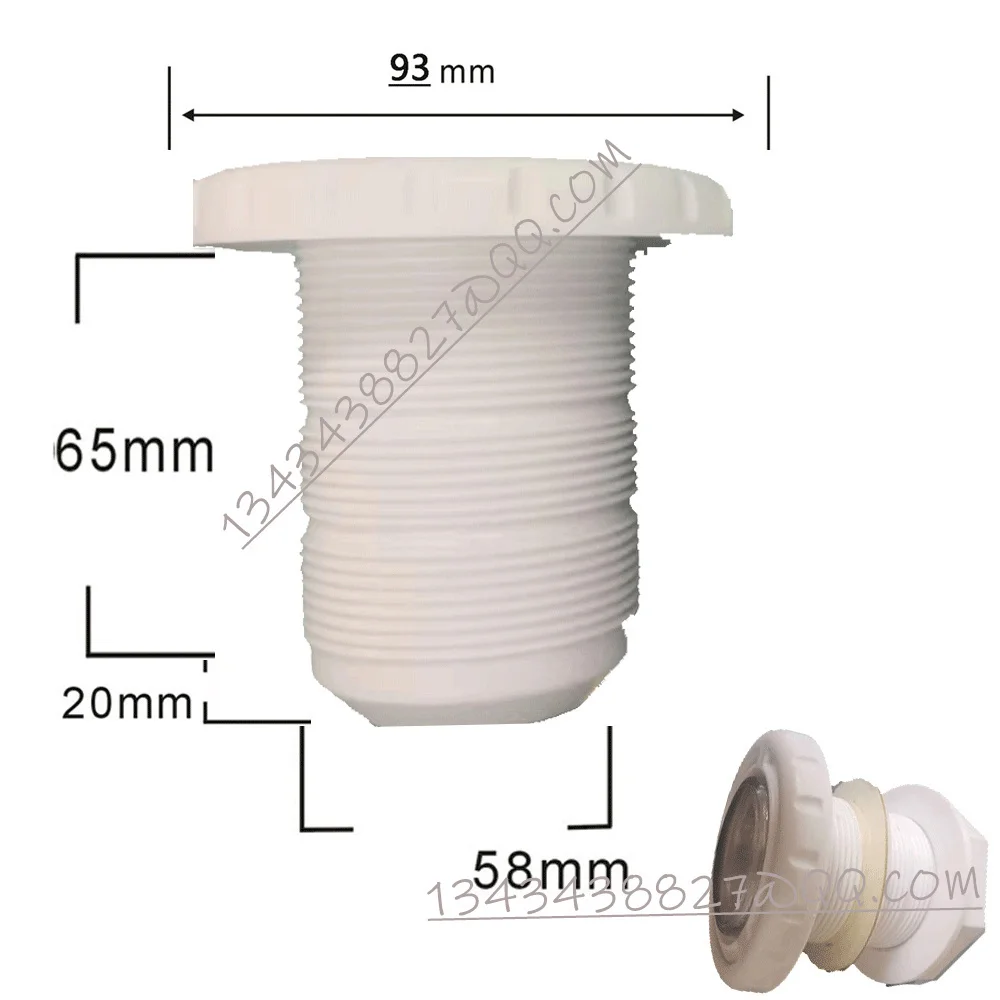 Lampu kolam Spa LED, IP68 12V  - Xy Spa & Wellness George Town Photos ulasan dan harga