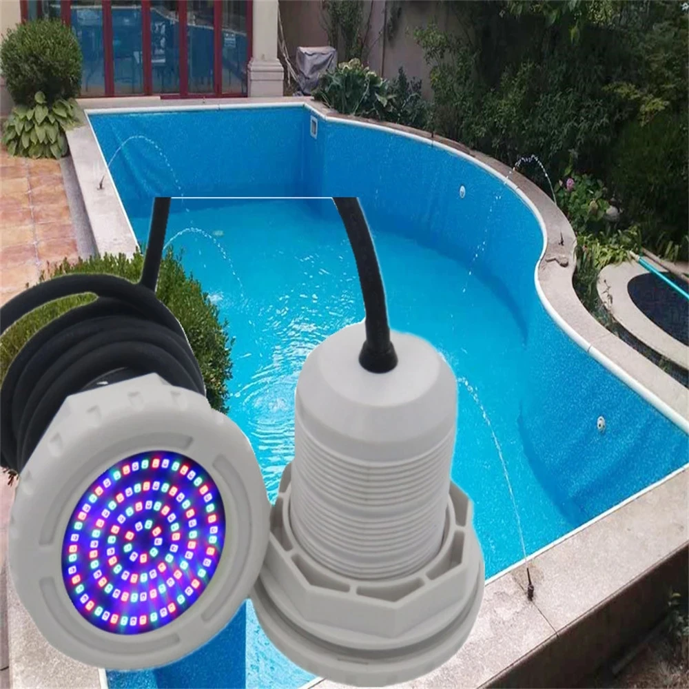 Lampu kolam Spa LED, IP68 12V  - Xy Spa & Wellness George Town Photos ulasan dan harga