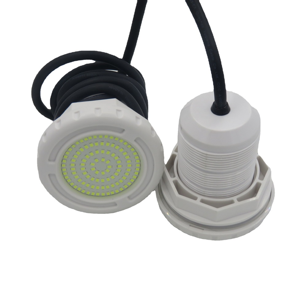 Lampu LED Bawah Air RGB AC12V  - Xy Spa & Wellness George Town Photos ulasan dan harga