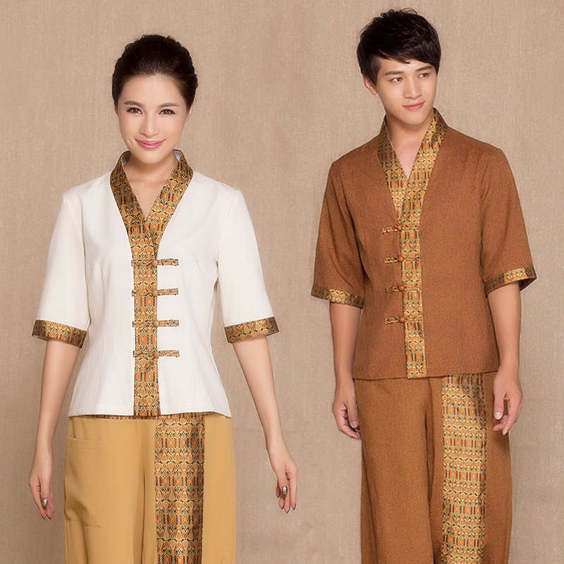 Setelan Atasan + Celana Pijat  - Spa Wellness Salon ulasan dan harga