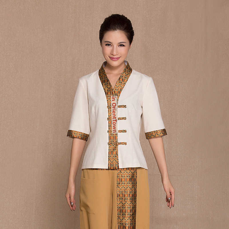 Setelan Atasan + Celana Pijat  - Spa Wellness Salon ulasan dan harga