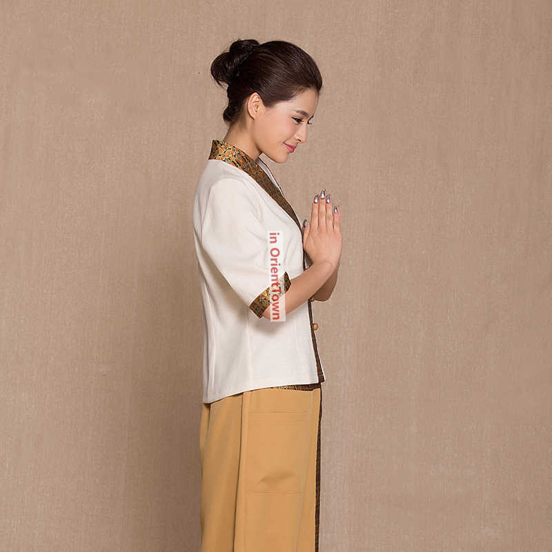 Setelan Atasan + Celana Pijat  - Spa Wellness Salon ulasan dan harga