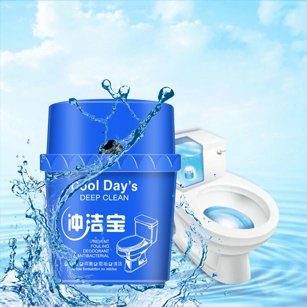Pembersih Toilet Tablet Efferv - Shower Steamer Tablet ulasan dan harga