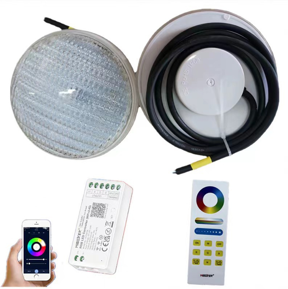 Lampu Bawah Air RGB 45W 36W 54 - Xy Spa & Wellness George Town Photos ulasan dan harga