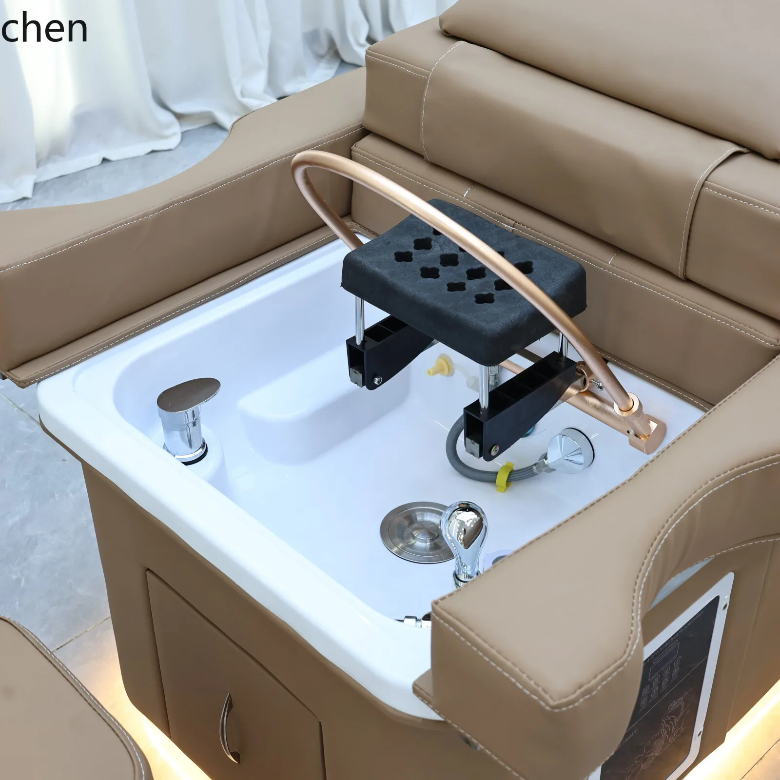 b7- Tempat Tidur Pijat Salon K - Spa Wellness Salon ulasan dan harga
