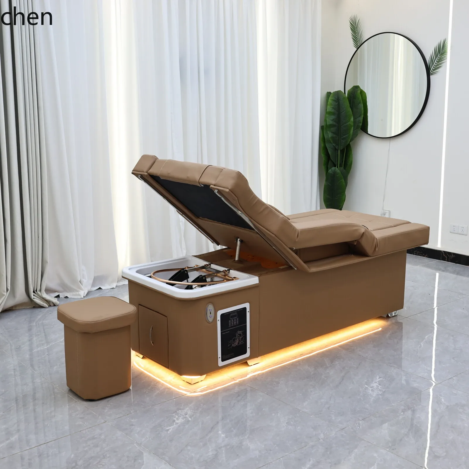 b7- Tempat Tidur Pijat Salon K - Spa Wellness Salon ulasan dan harga