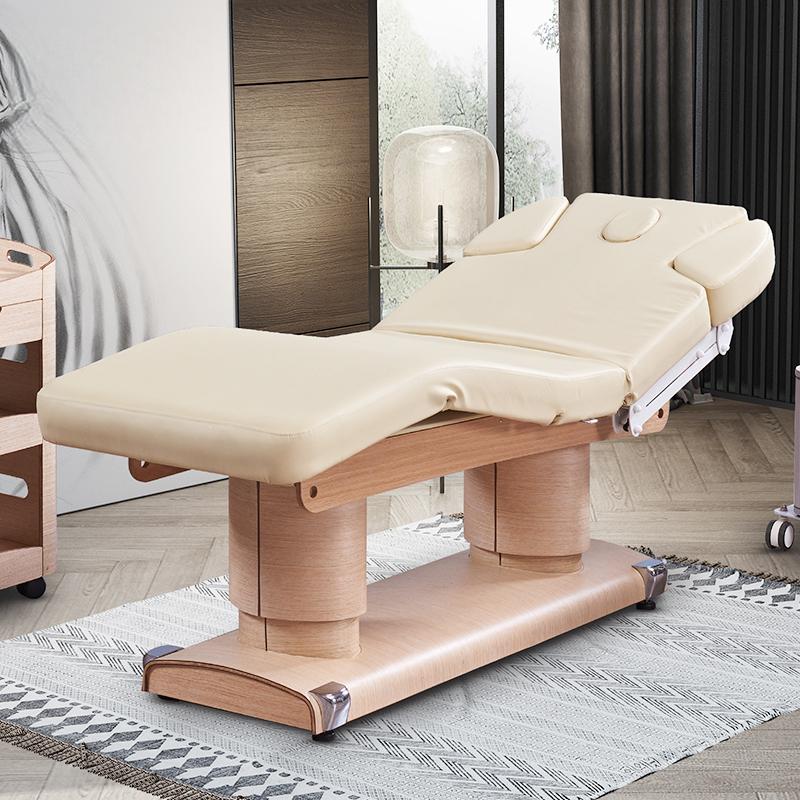Meja Pijat Elektrik dengan Ala - Spa Wellness Salon ulasan dan harga