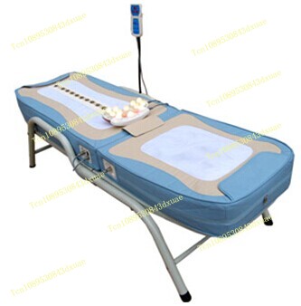 Tempat Tidur Pijat Batu Giok T - Jade Roller Stone ulasan dan harga