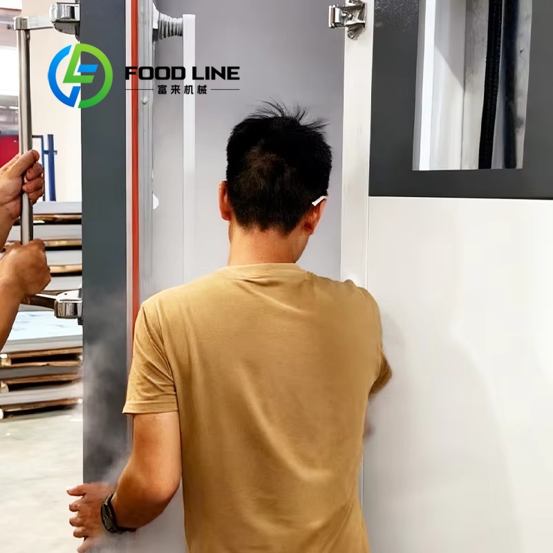 Kabin Kesehatan Dingin Suhu Re - Spa Wellness Salon ulasan dan harga