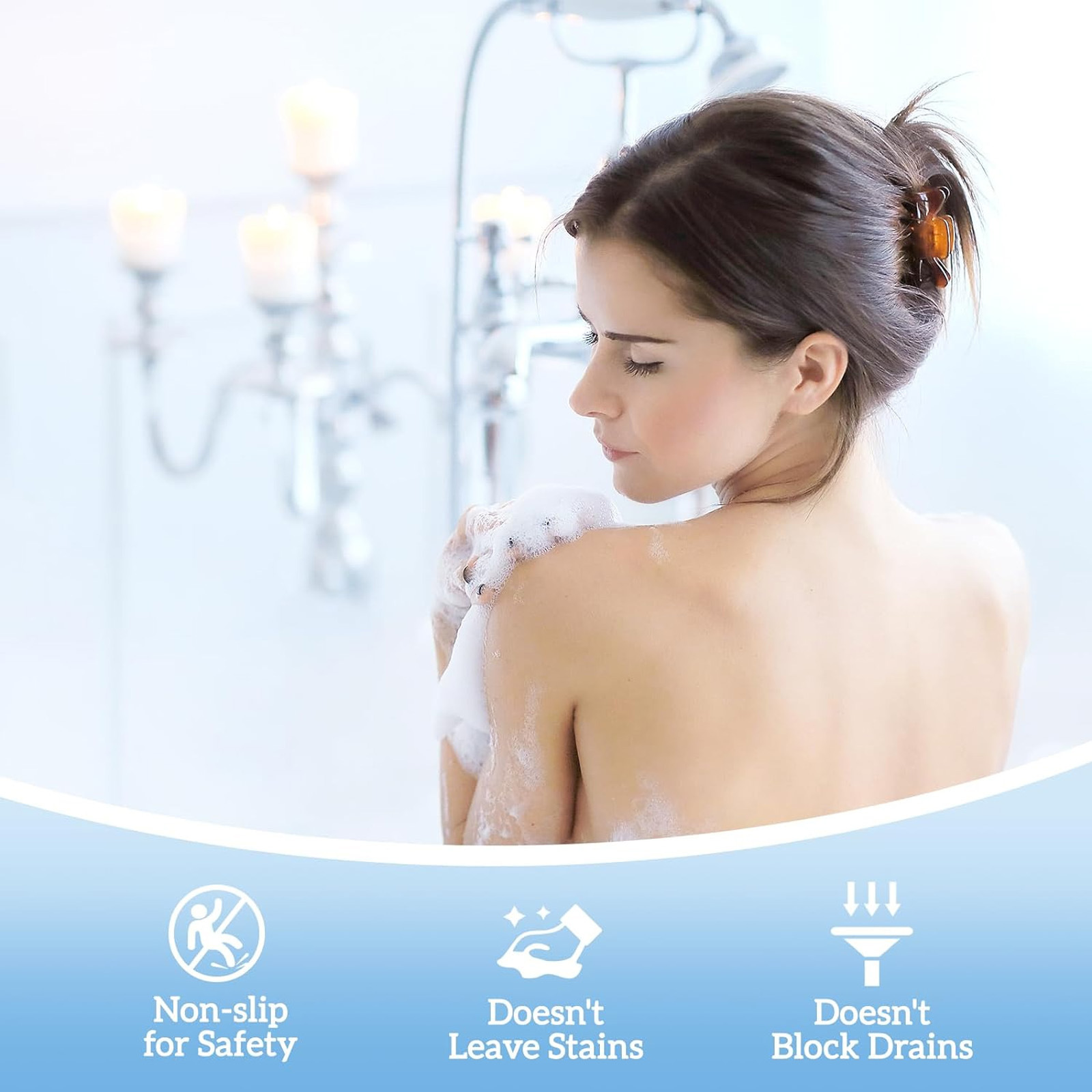 Tablet Mandi Aromaterapi untuk - Shower Steamer Tablet ulasan dan harga