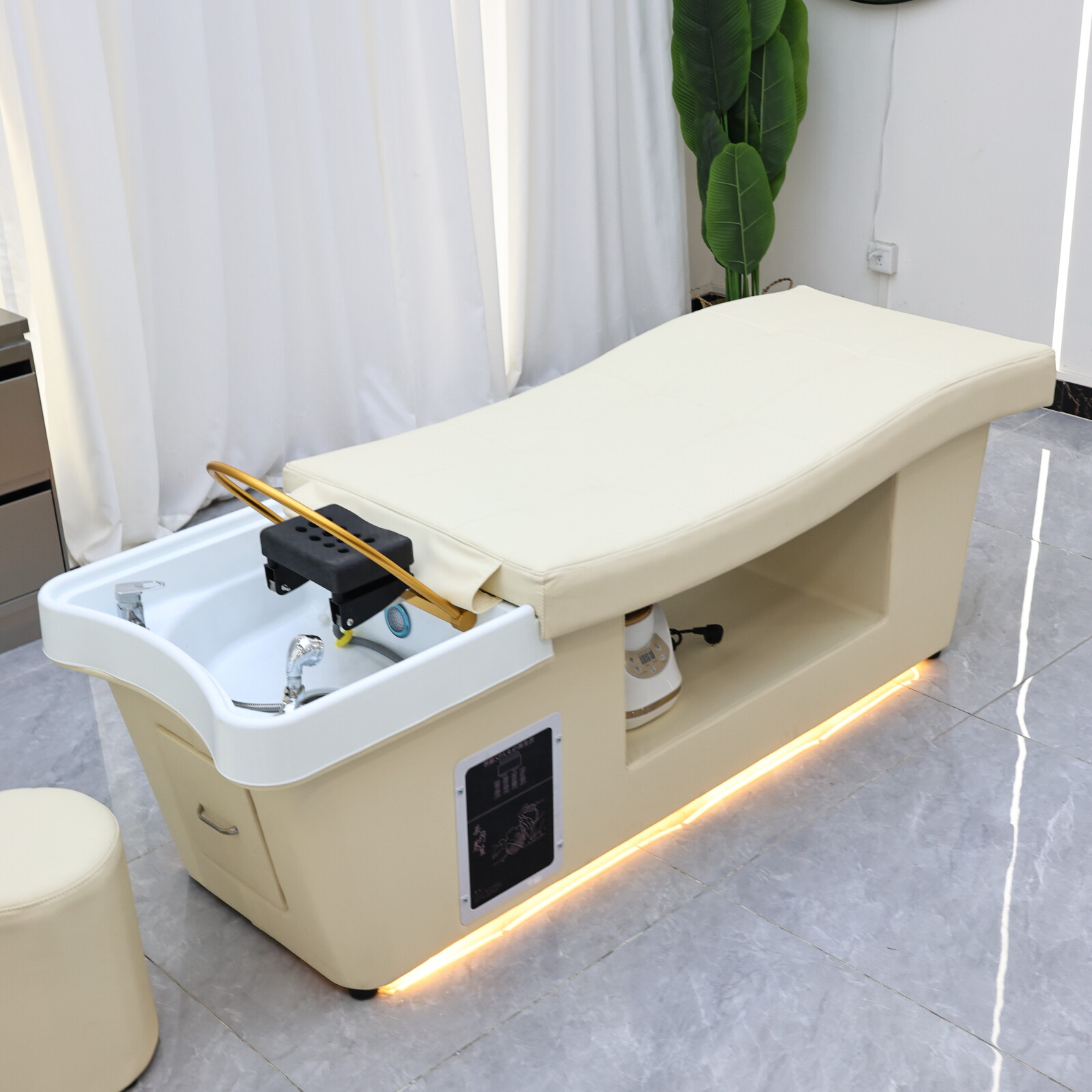 Meja Pijat XinSheng dengan SPA - Spa Wellness Salon ulasan dan harga
