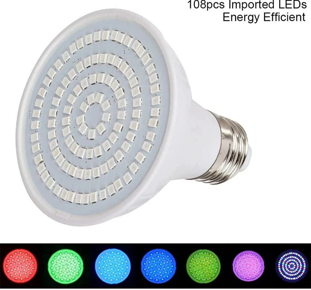 Lampu Kolam Renang LED E27 E26 - Xy Spa & Wellness George Town Photos ulasan dan harga