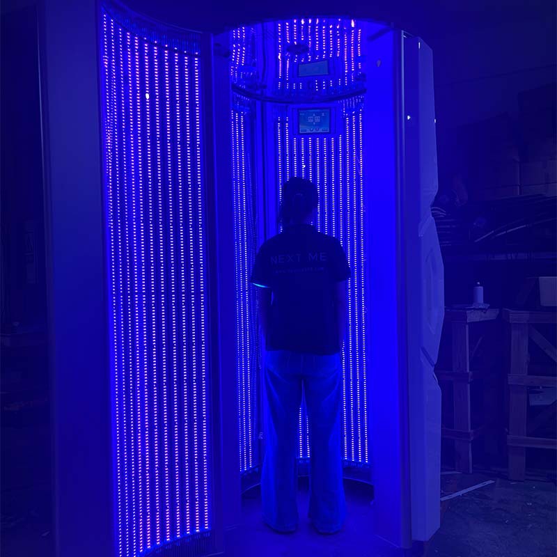 Tempat Tanning Akrilik – Booth - Spa Wellness Salon ulasan dan harga