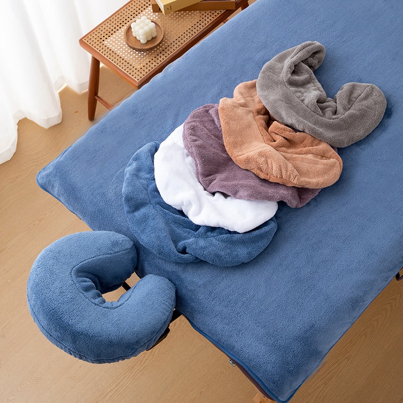 Sprei Salon Kecantikan Bahan C - Spa Wellness Salon ulasan dan harga