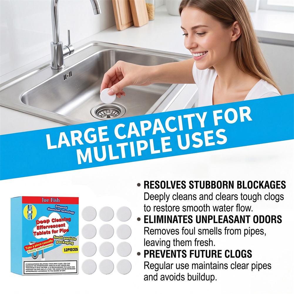 Pipeline Cleaning Effervescent - Shower Steamer Tablet ulasan dan harga