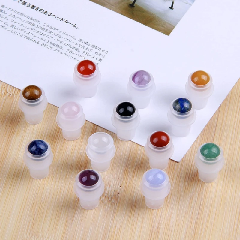 Grosir Botol Bola Rol Giok Bat - Jade Roller Stone ulasan dan harga