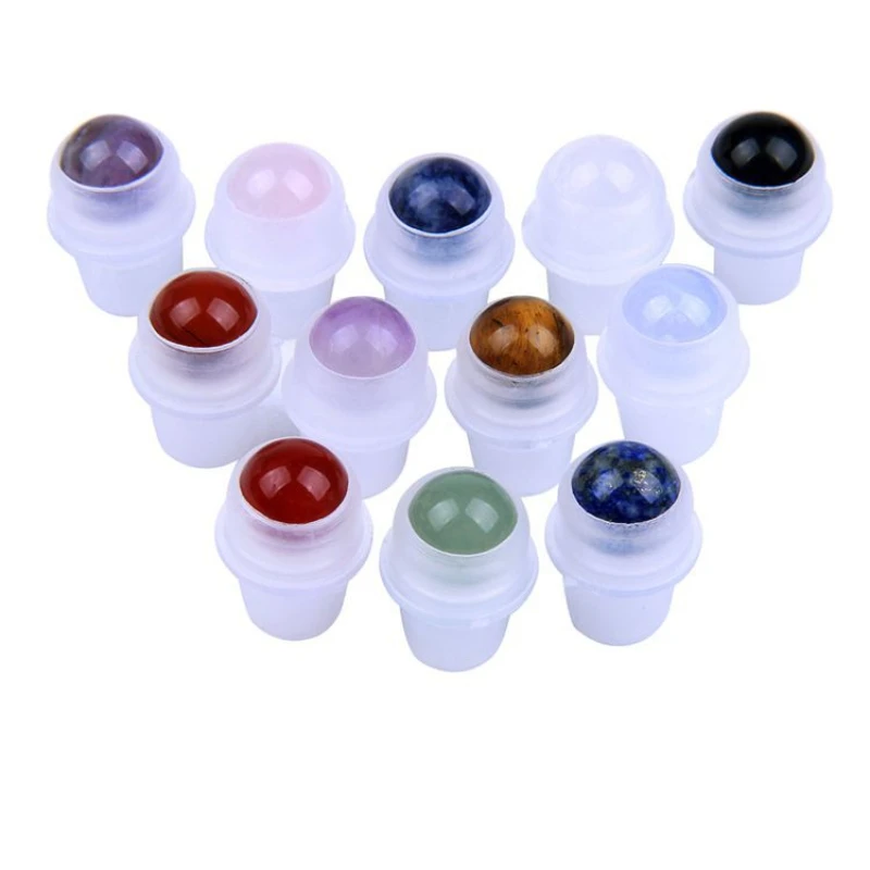 Grosir Botol Bola Rol Giok Bat - Jade Roller Stone ulasan dan harga