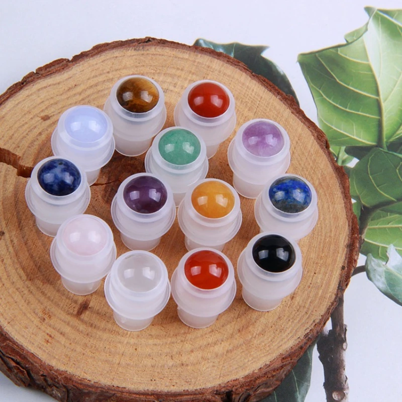 Grosir Botol Bola Rol Giok Bat - Jade Roller Stone ulasan dan harga