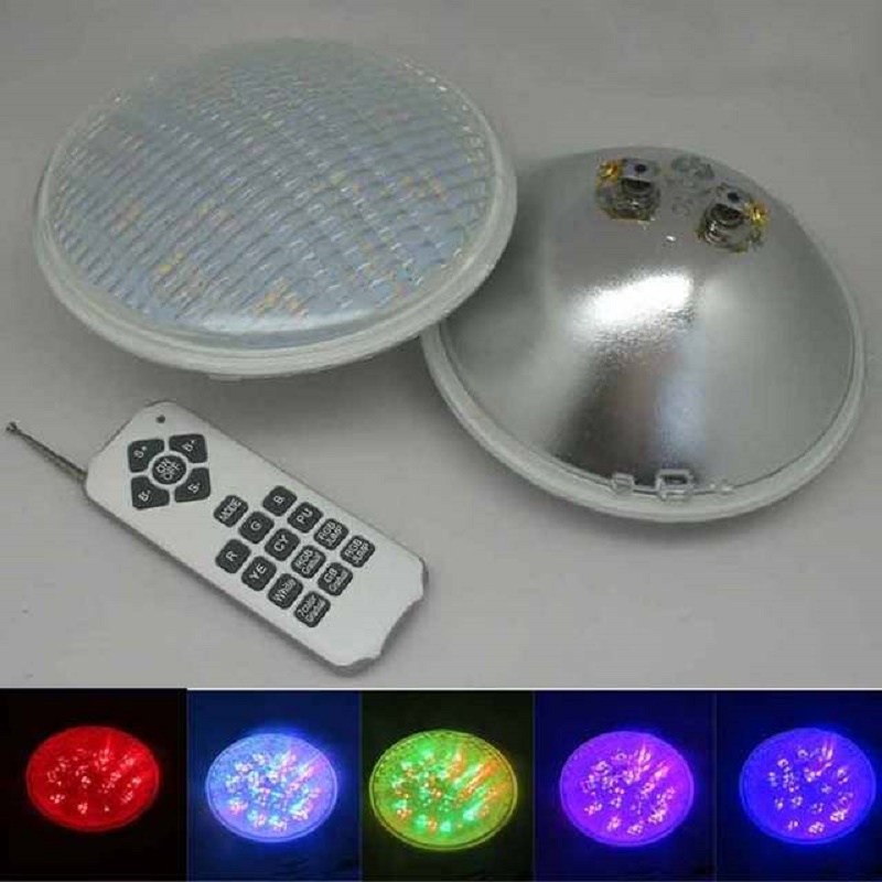 Lampu Kolam Renang LED RGB PAR - Xy Spa & Wellness George Town Photos ulasan dan harga