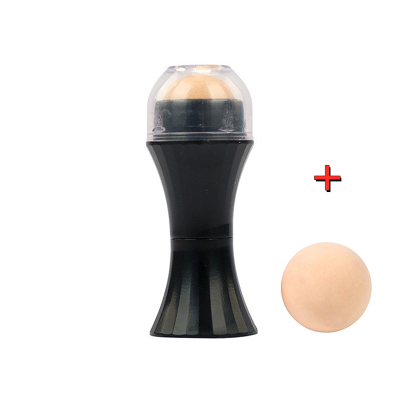 2 in 1 rol penyerap minyak bat - Jade Roller Stone ulasan dan harga