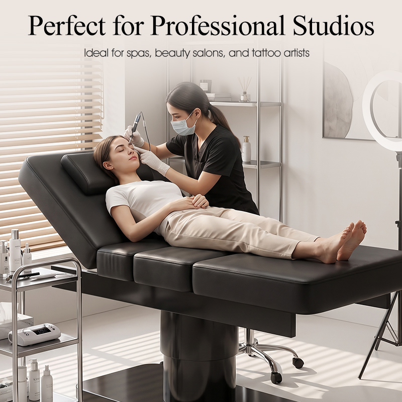 Tempat Tidur Pijat Spa Minimal - Spa Wellness Salon ulasan dan harga