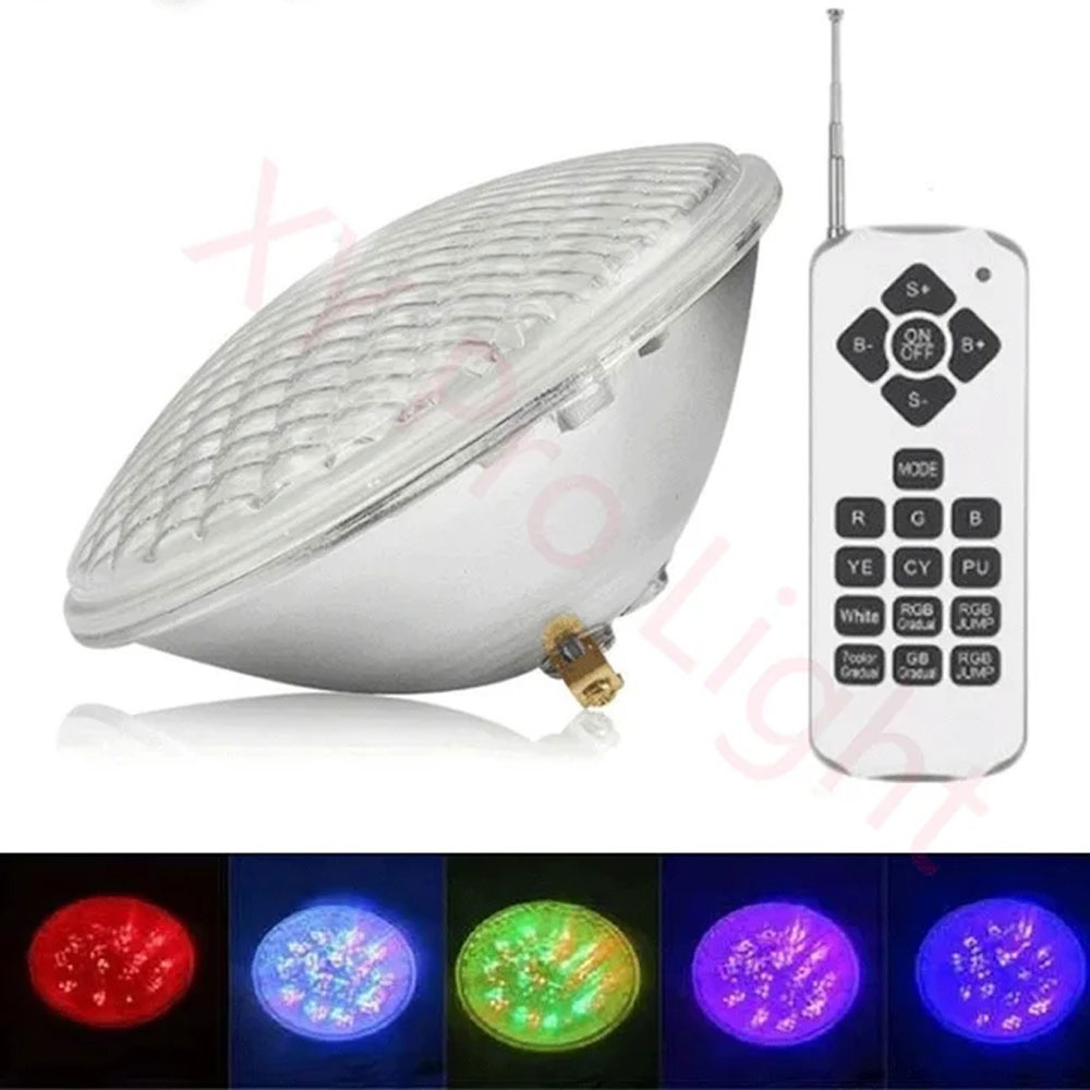 Lampu Bawah Air LED RGB 18W 24 - Xy Spa & Wellness George Town Photos ulasan dan harga