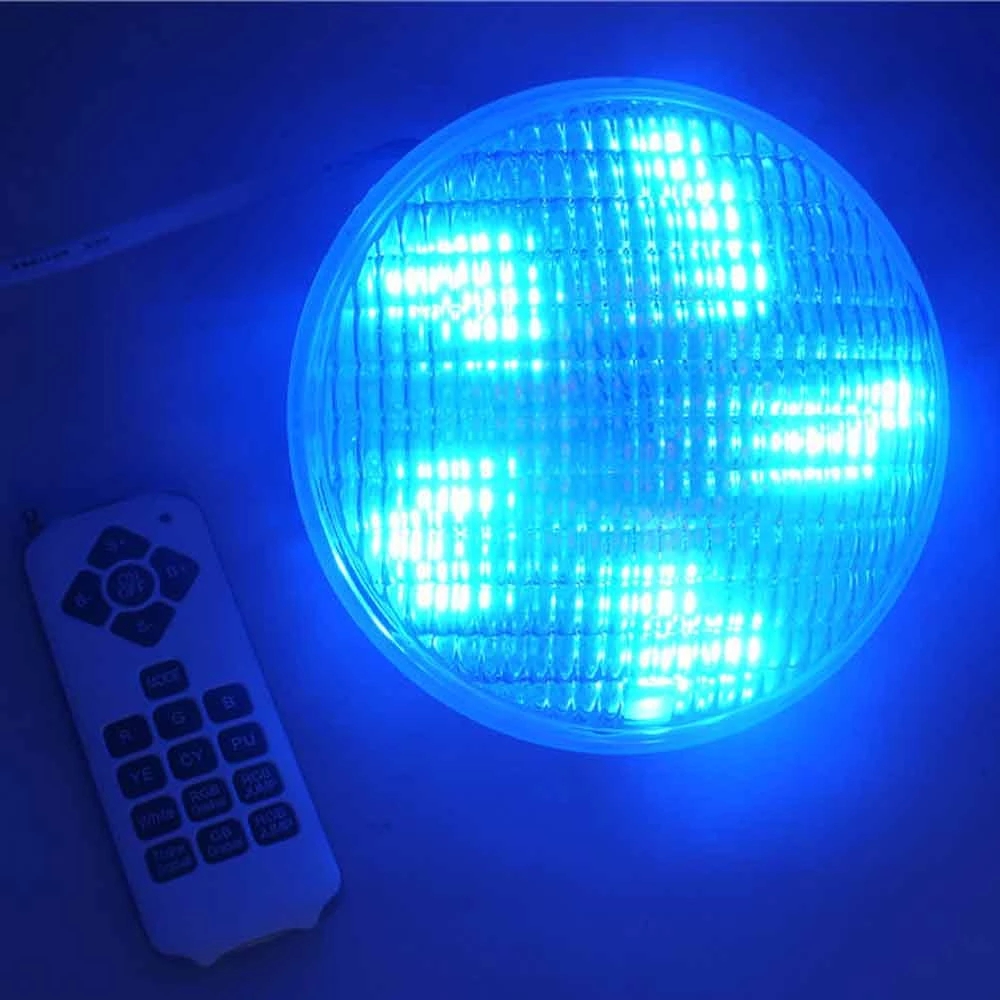 Lampu Bawah Air LED RGB 18W 24 - Xy Spa & Wellness George Town Photos ulasan dan harga