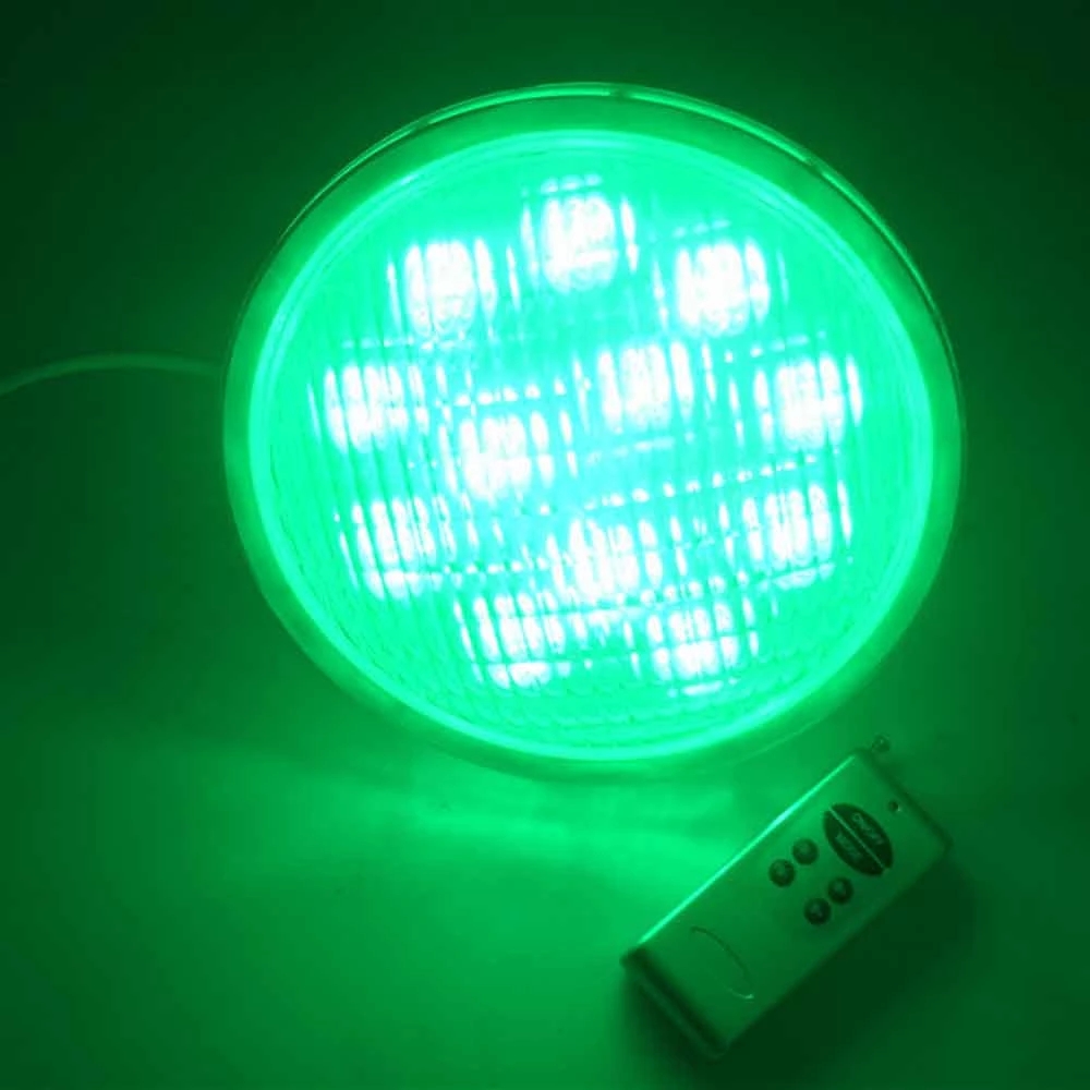Lampu Bawah Air LED RGB 18W 24 - Xy Spa & Wellness George Town Photos ulasan dan harga