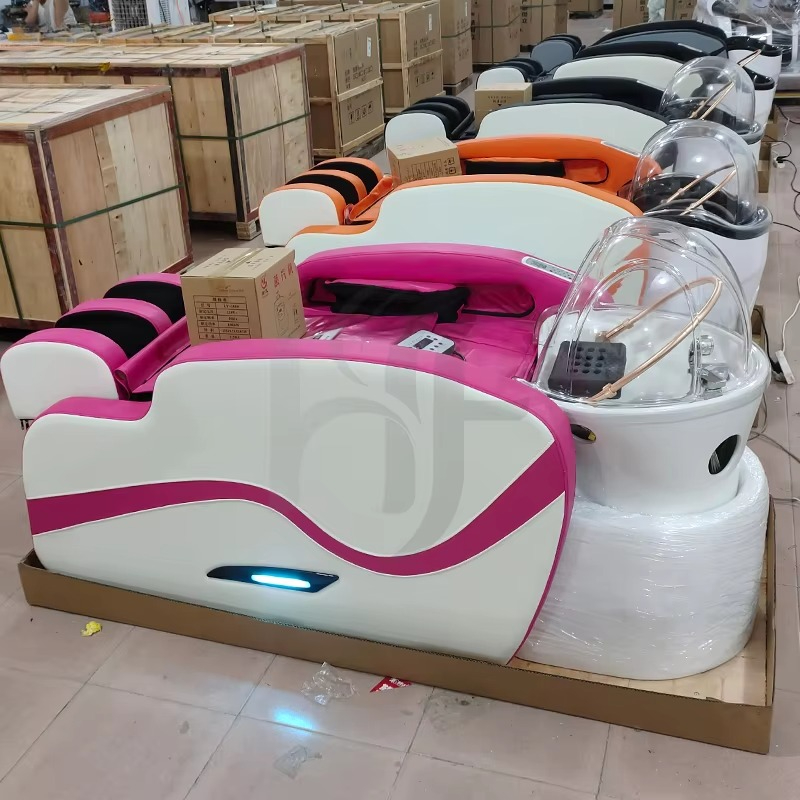 Tempat Tidur Pijat Terapi Kepa - Spa Wellness Salon ulasan dan harga