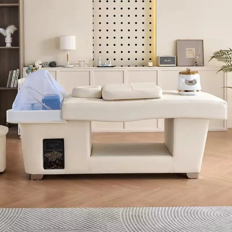 Meja Pijat Tempat Tidur Pijat  - Spa Wellness Salon ulasan dan harga