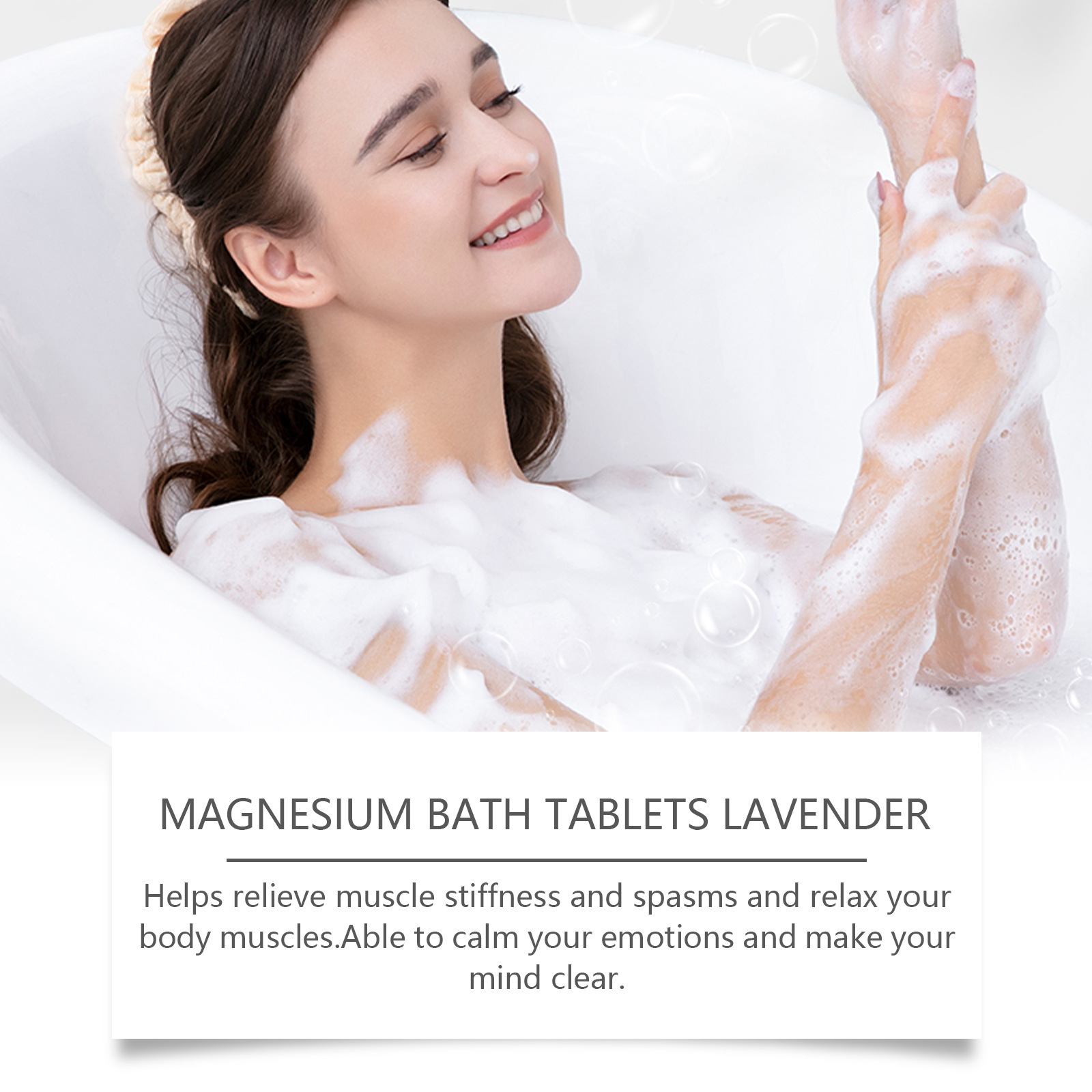 Aromaterapi Shower Steamer pen - Shower Steamer Tablet ulasan dan harga