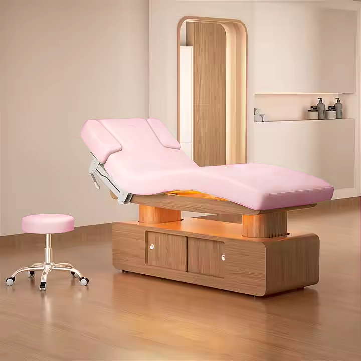 Tempat Tidur Kecantikan Multif - Spa Wellness Salon ulasan dan harga