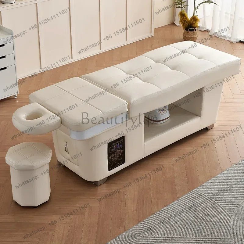 Meja Pijat Tempat Tidur Pijat  - Spa Wellness Salon ulasan dan harga